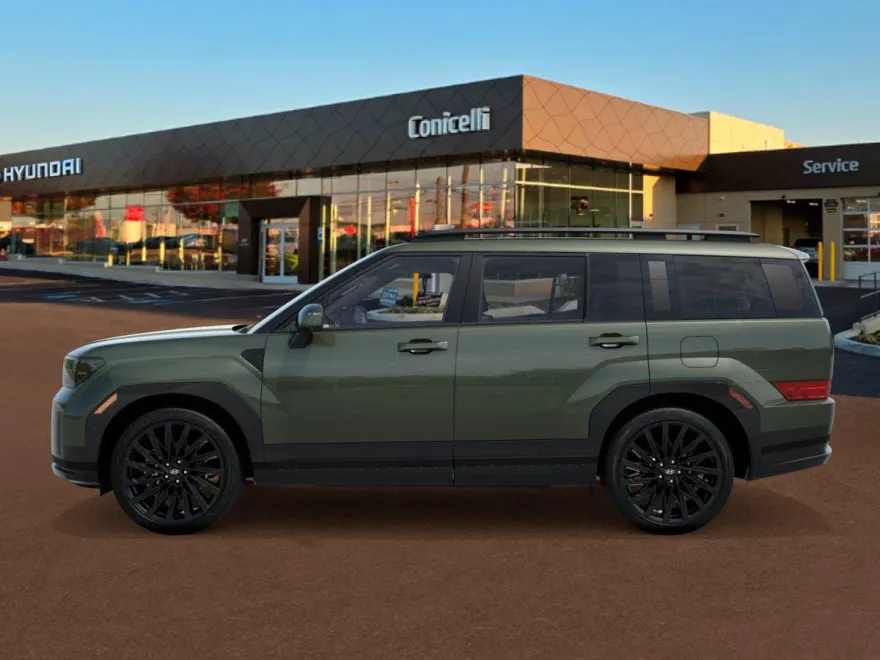 2026 Hyundai Santa Fe Calligraphy photo 1