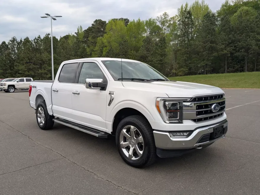 2023 Ford F-150 Lariat photo 1