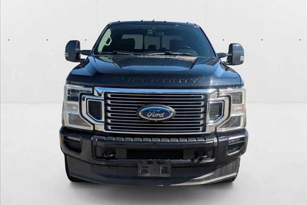 2021 Ford F-350 Lariat photo 1