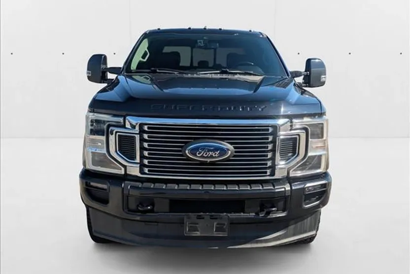 2021 Ford F-350 Lariat photo 1