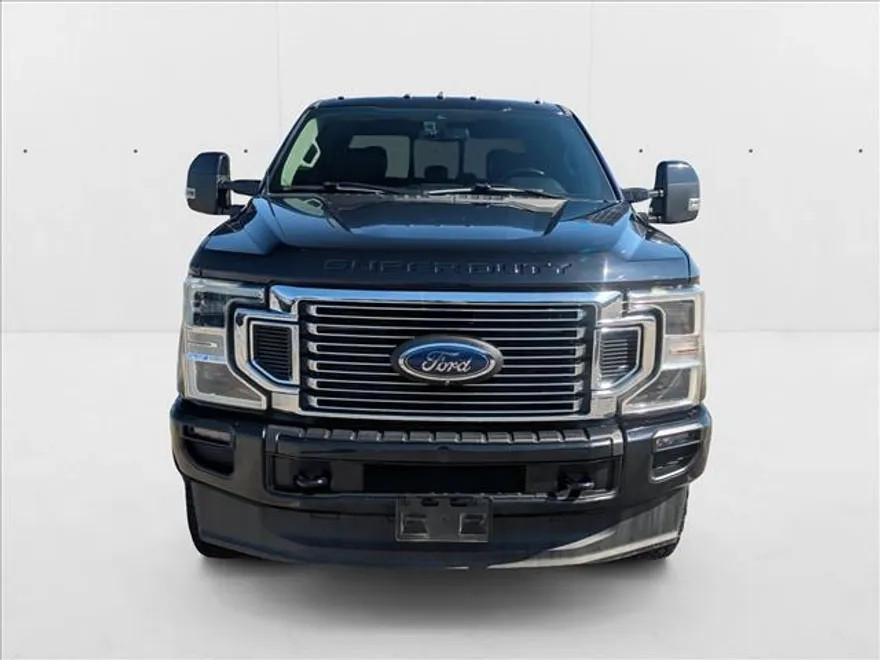 2021 Ford F-350 Lariat photo 1