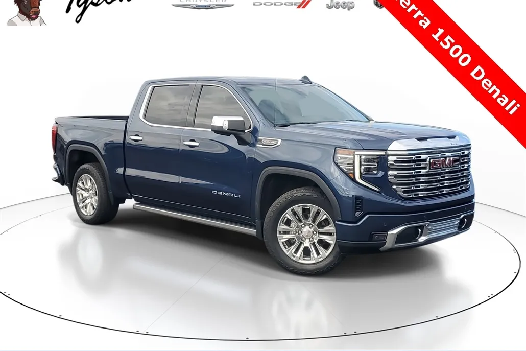 2022 Gmc Sierra 1500 Denali photo 1