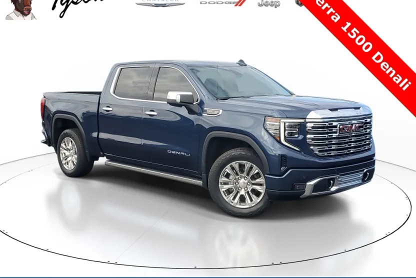 2022 Gmc Sierra 1500 Denali photo 1