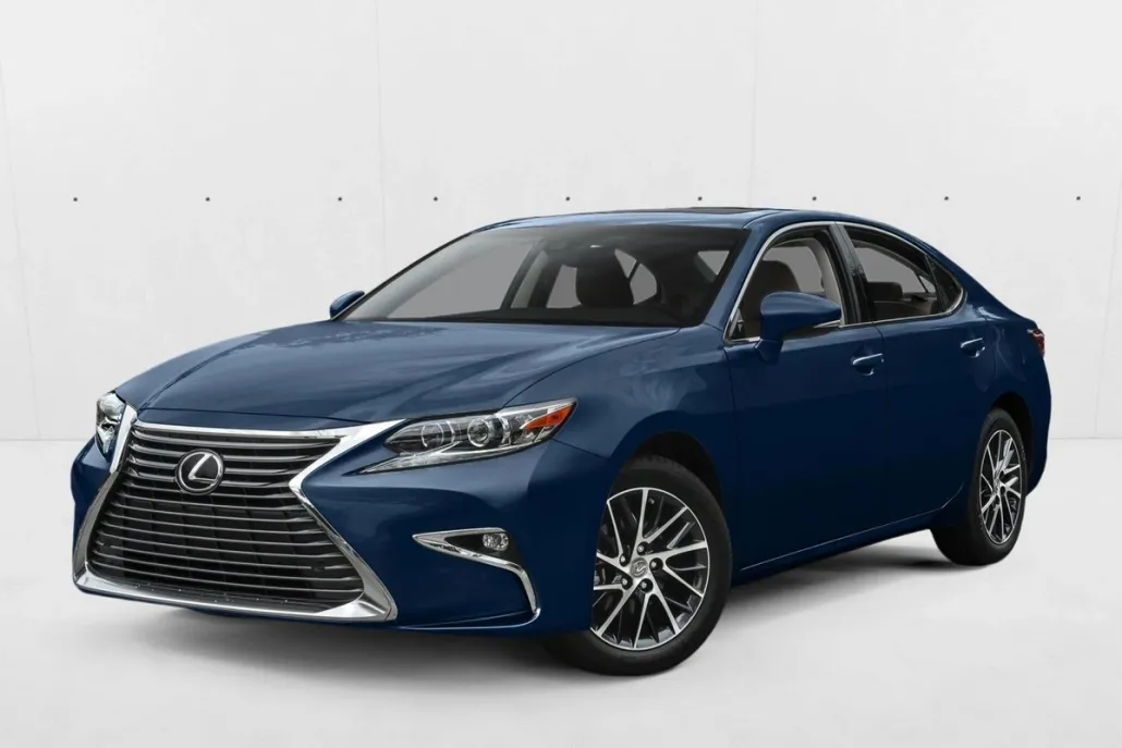 2016 Lexus ES 350 photo 1