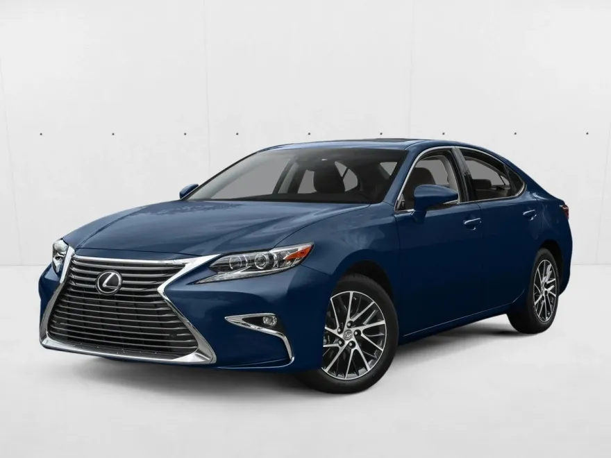 2016 Lexus ES 350 photo 1