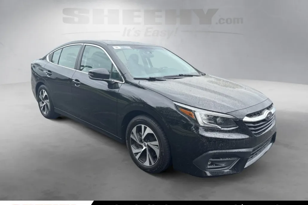 2022 Subaru Legacy Premium photo 1