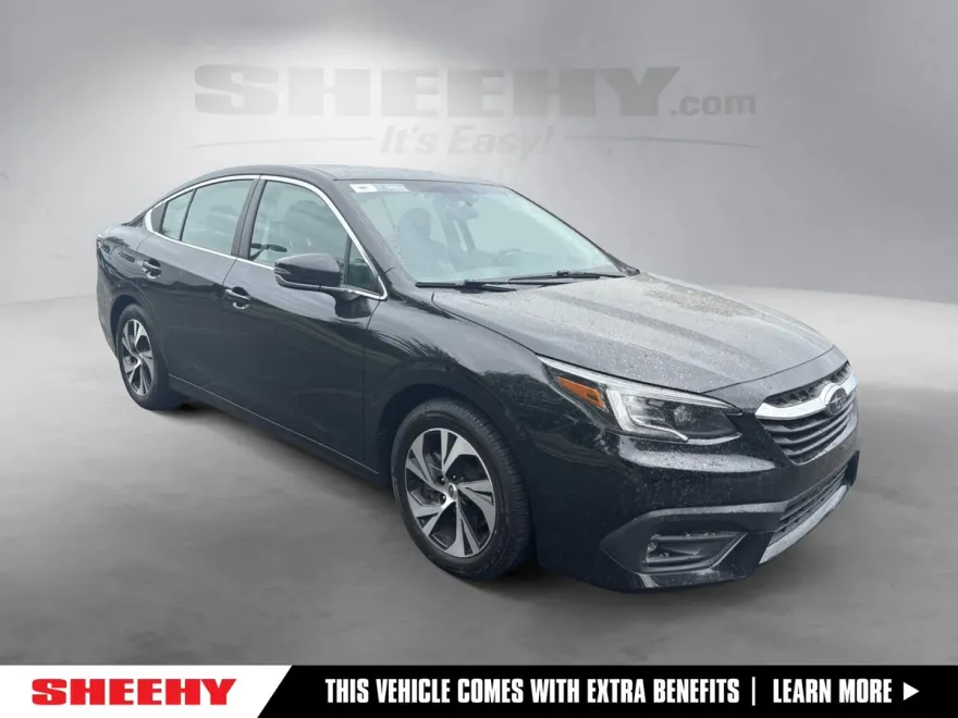 2022 Subaru Legacy Premium photo 1