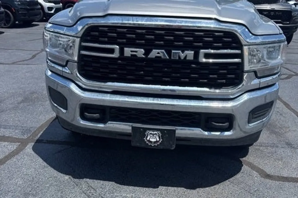 2022 Ram 2500 Big Horn photo 1