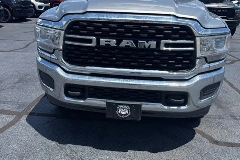 2022 Ram 2500 Big Horn photo 1