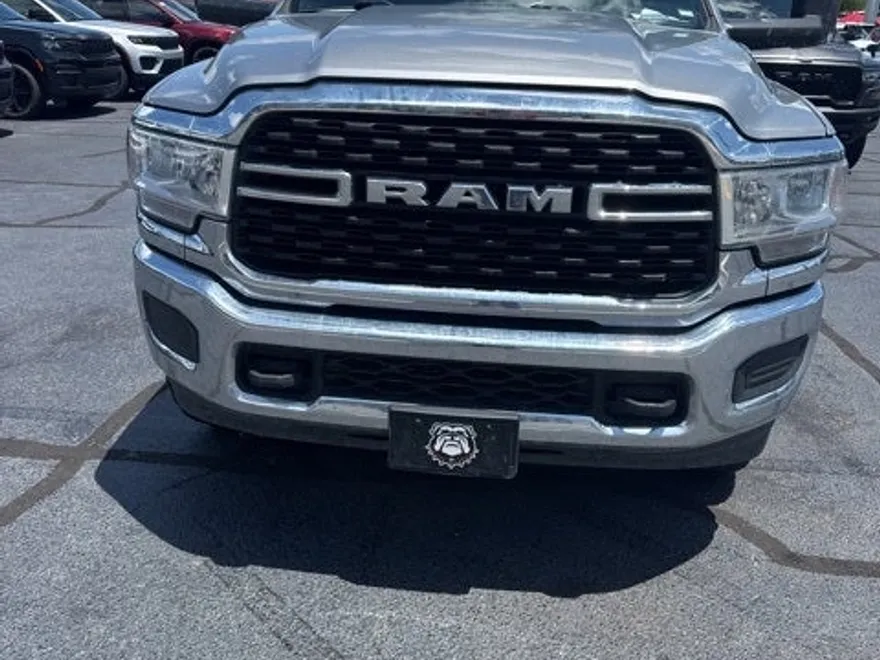 2022 Ram 2500 Big Horn photo 1