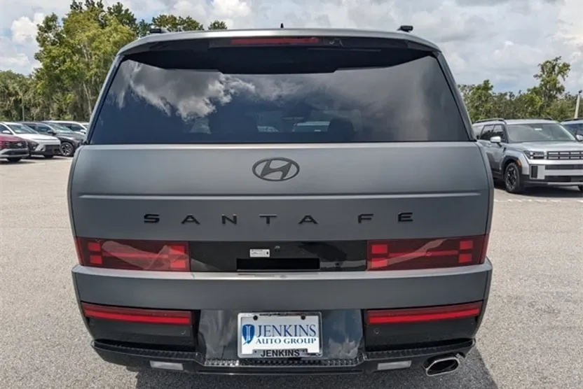 2024 Hyundai Santa Fe Calligraphy photo 1