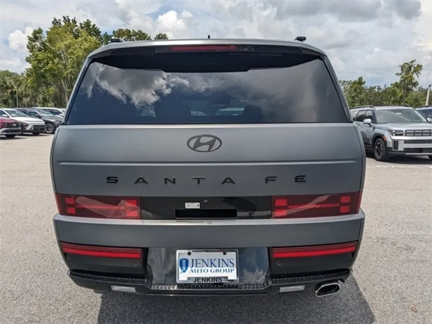 2024 Hyundai Santa Fe Calligraphy photo 1