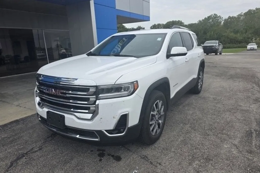 2023 Gmc Acadia SLT photo 1