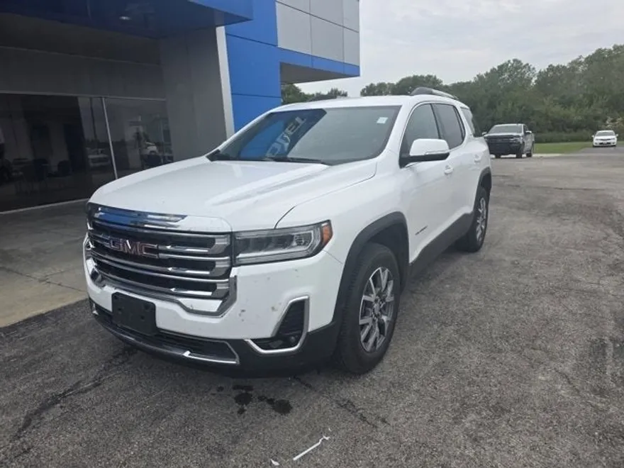 2023 Gmc Acadia SLT photo 1