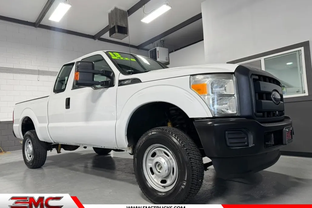 2013 Ford F-350 XL photo 1