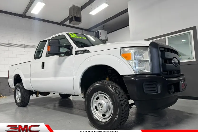 2013 Ford F-350 XL photo 1