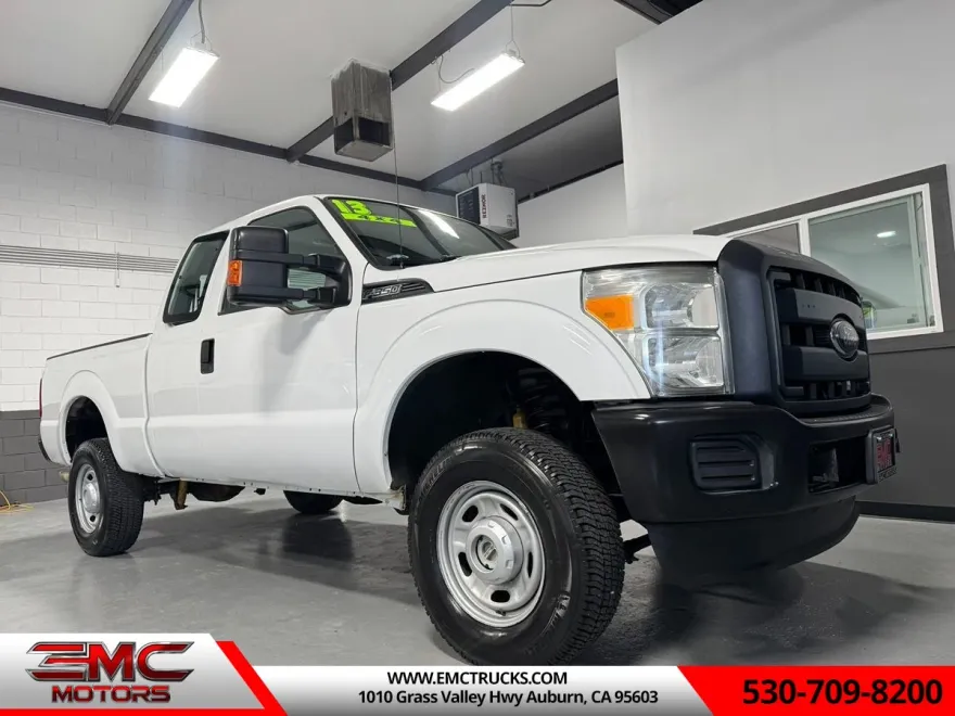 2013 Ford F-350 XL photo 1