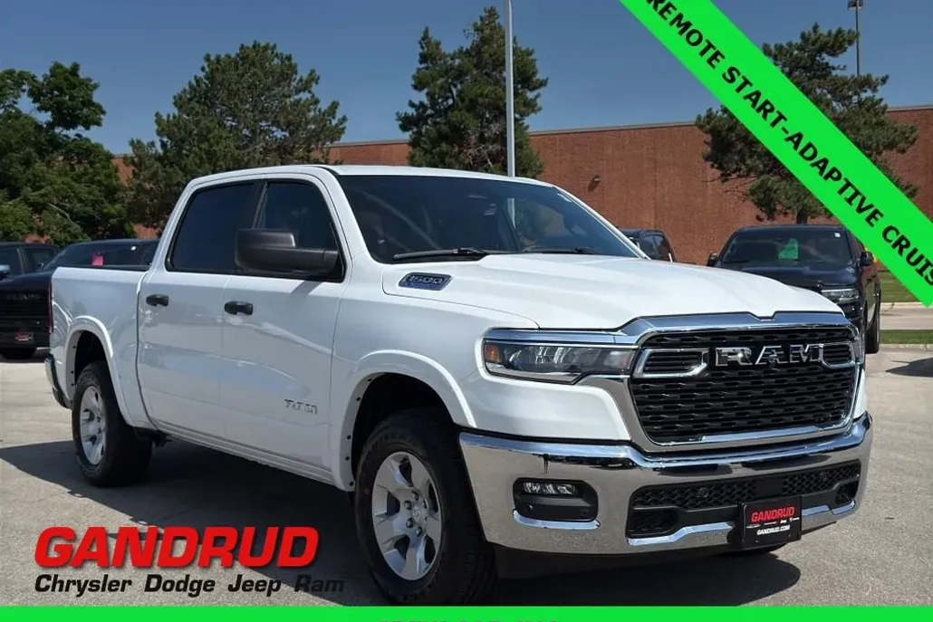 2025 Ram 1500 Big Horn photo 1