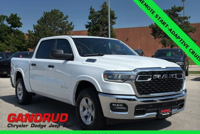 2025 Ram 1500 Big Horn photo 1