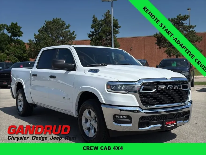 2025 Ram 1500 Big Horn photo 1