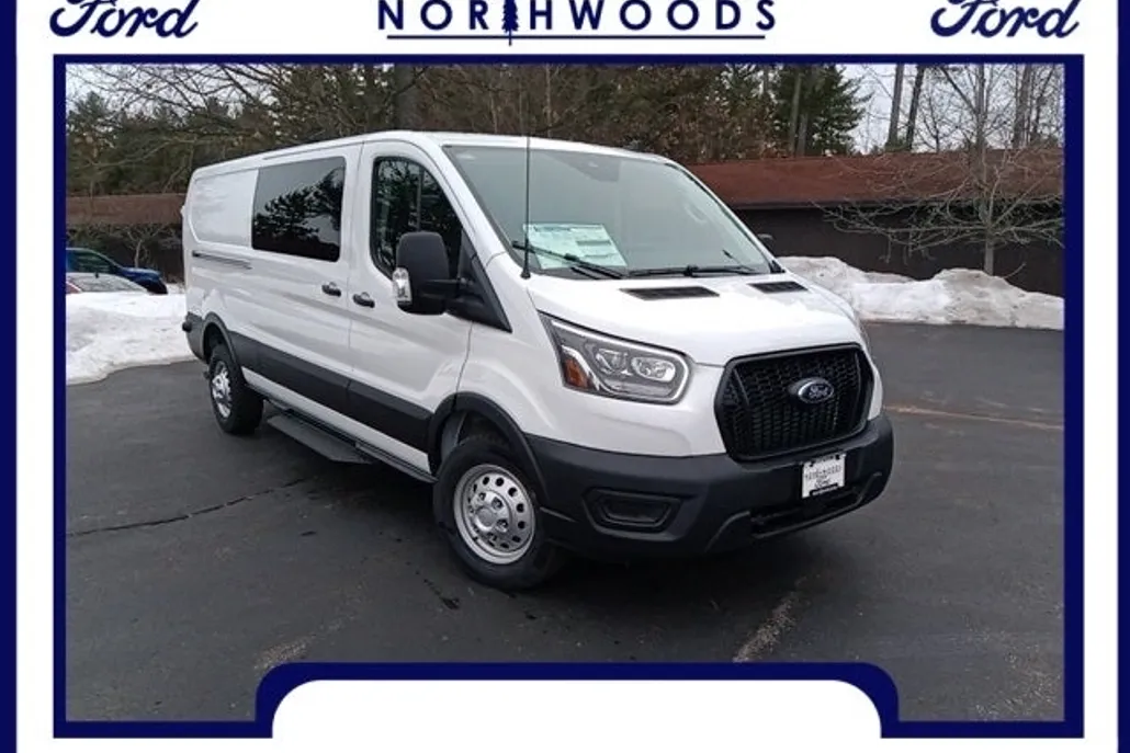 2024 Ford Transit photo 1