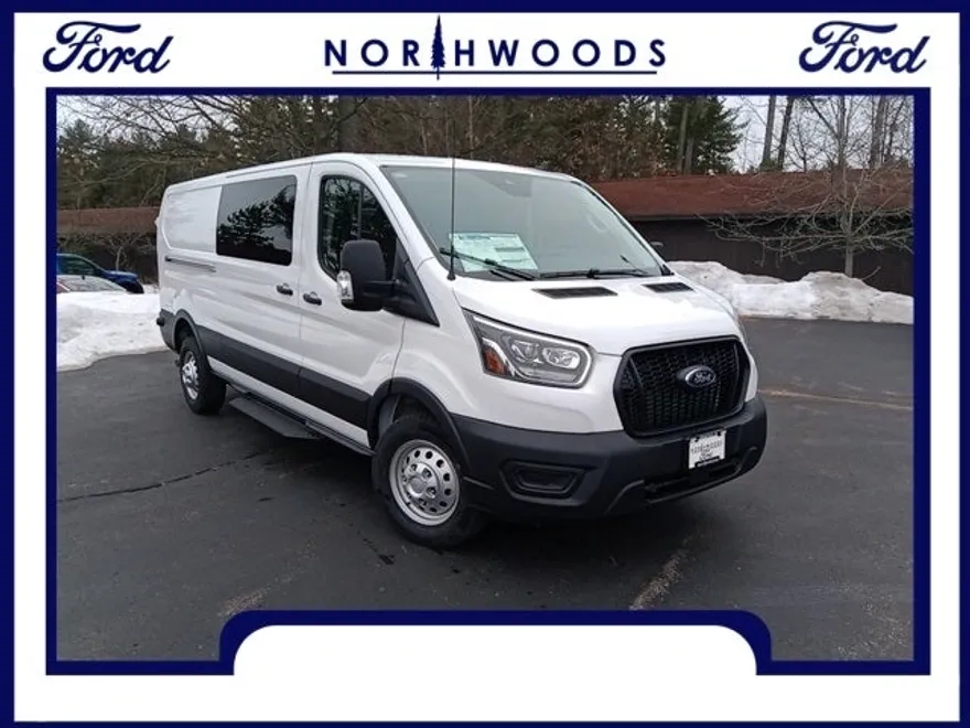 2024 Ford Transit photo 1