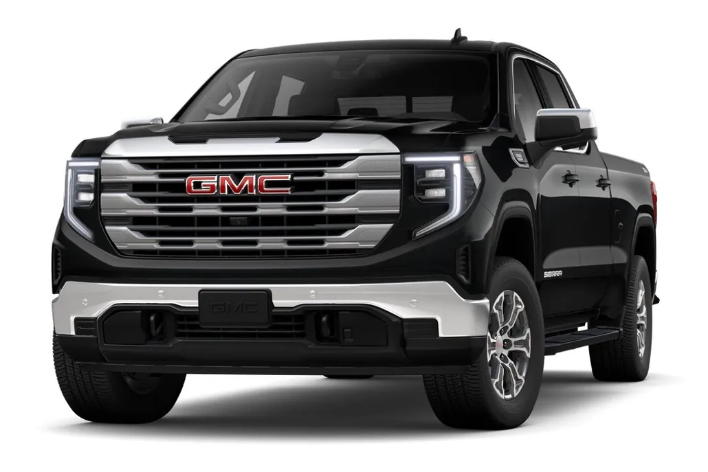 2026 Gmc Sierra 1500 SLE photo 1