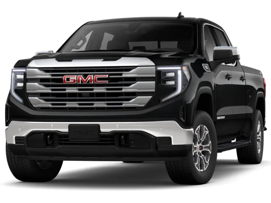 2026 Gmc Sierra 1500 SLE photo 1