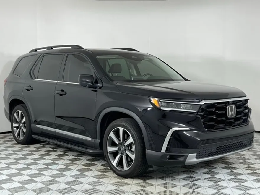 2023 Honda Pilot Elite photo 1