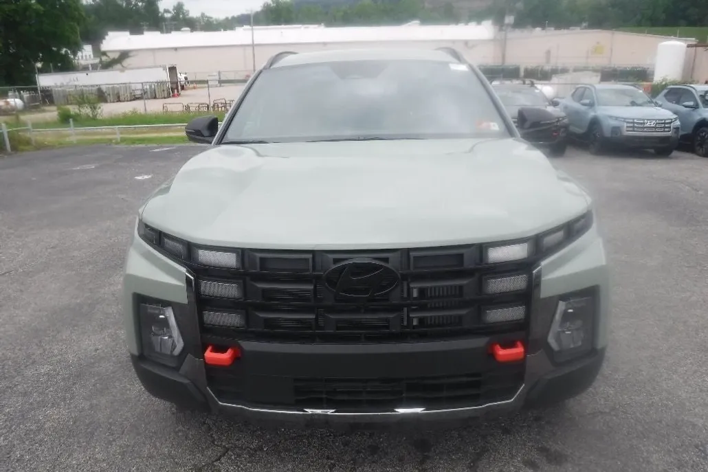 2025 Hyundai Santa Cruz XRT photo 1