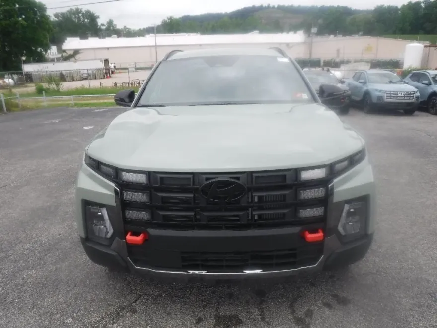 2025 Hyundai Santa Cruz XRT photo 1