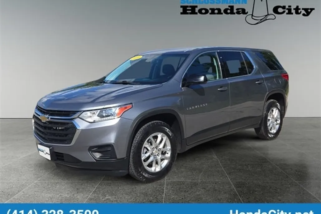 2020 Chevrolet Traverse LS photo 1