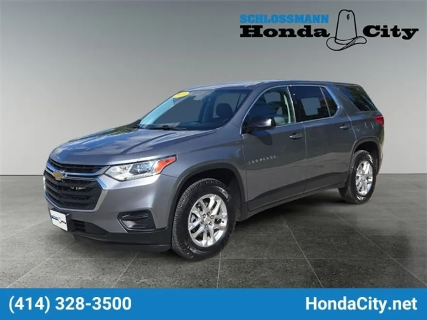 2020 Chevrolet Traverse LS photo 1
