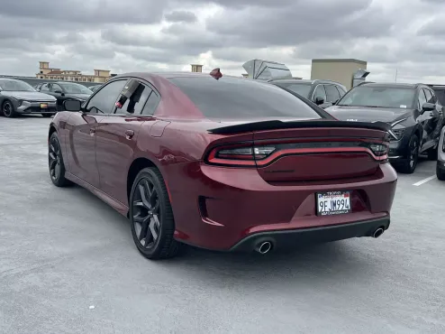2023 Dodge Charger GT photo 4