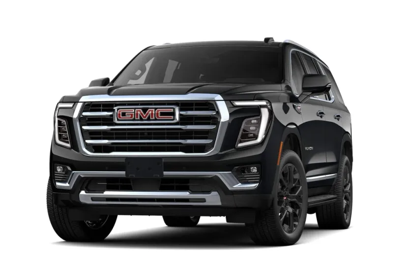 2026 Gmc Yukon photo 1