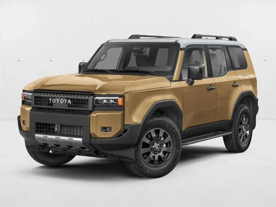 2026 Toyota Land Cruiser photo 1