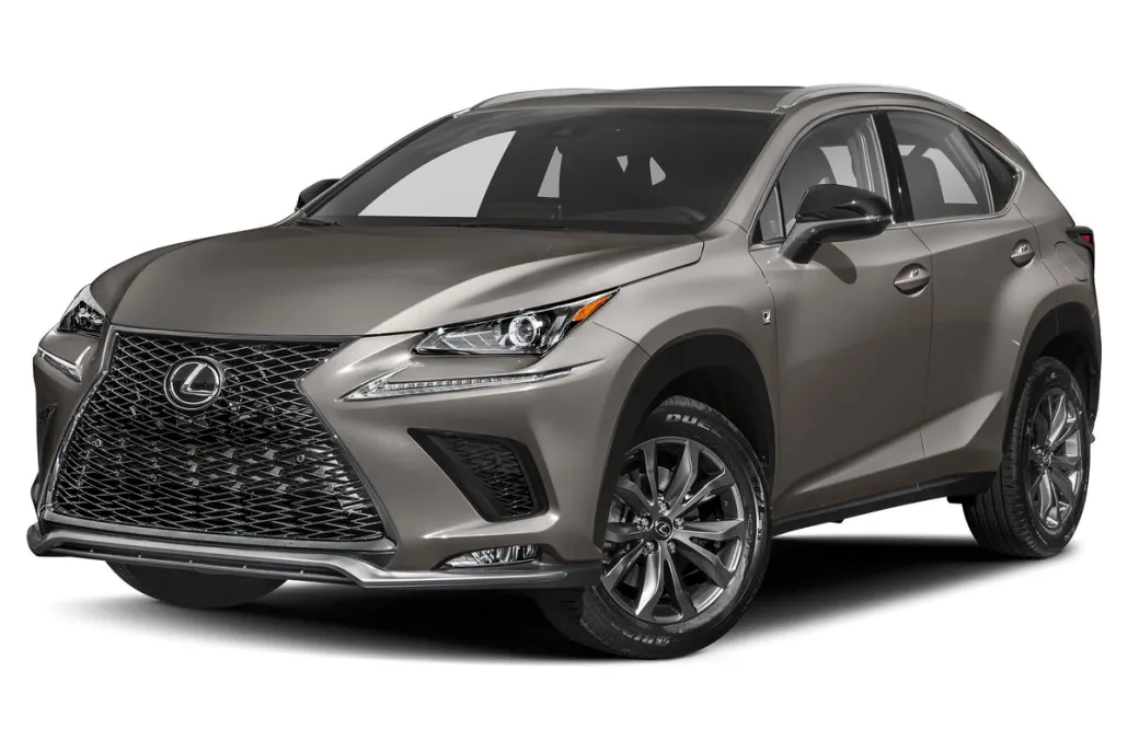 2021 Lexus NX 300 F SPORT photo 1