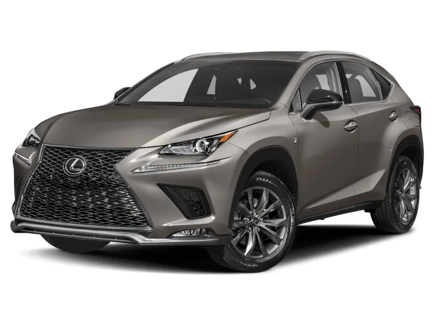 2021 Lexus NX 300 F SPORT photo 1