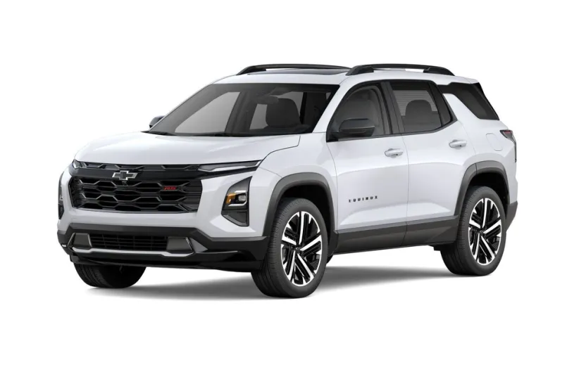 2026 Chevrolet Equinox RS photo 1