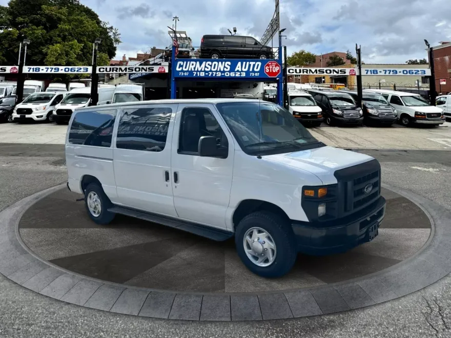2011 Ford E-150 XL photo 1
