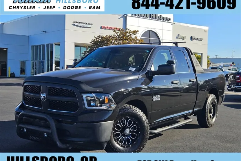 2013 Ram 1500 Tradesman Express photo 1