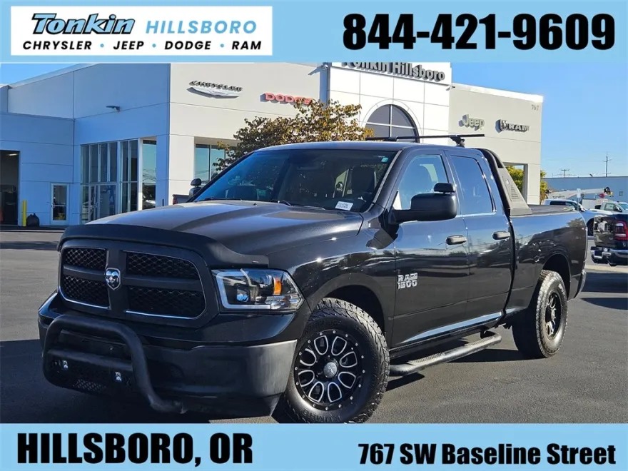2013 Ram 1500 Tradesman Express photo 1