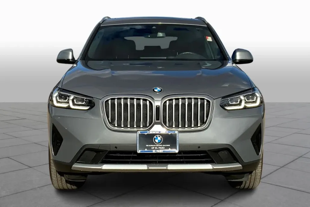 2023 Bmw X3 sDrive30i photo 1