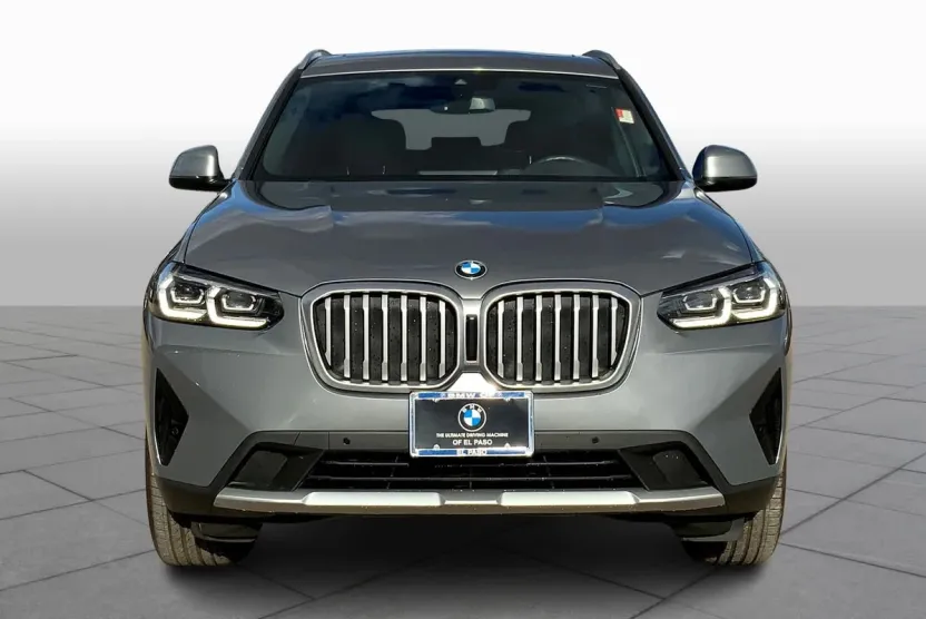 2023 Bmw X3 sDrive30i photo 1