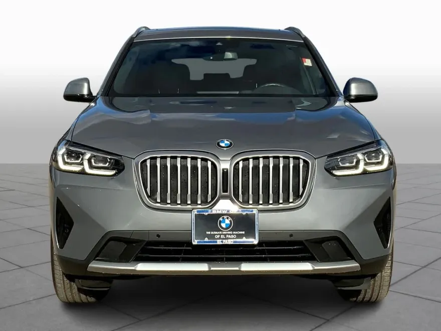 2023 Bmw X3 sDrive30i photo 1