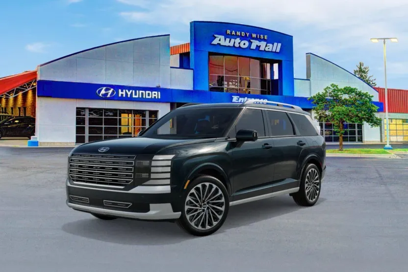 2026 Hyundai Palisade Calligraphy photo 1