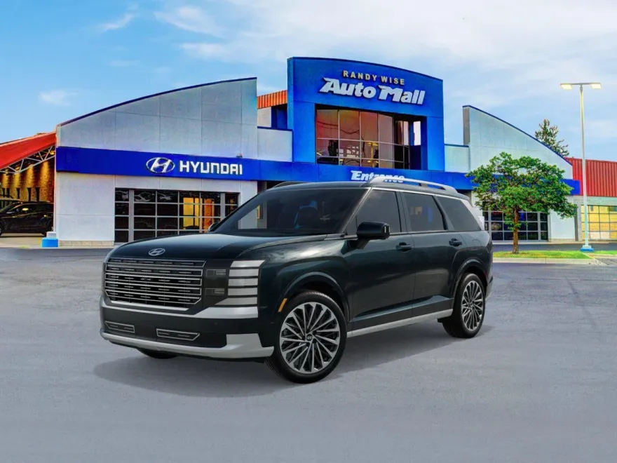 2026 Hyundai Palisade Calligraphy photo 1