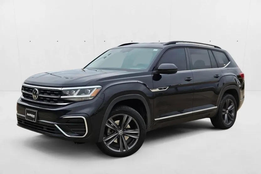 2021 Volkswagen Atlas V6 SE Technology R-Line photo 1