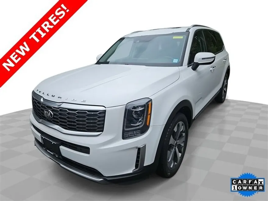 2020 Kia Telluride S photo 1