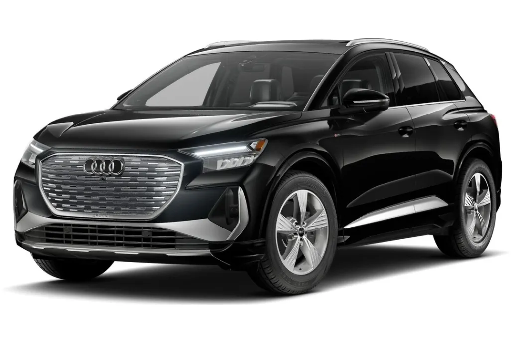 2025 Audi Q4 E-tron 55 Premium Plus photo 1